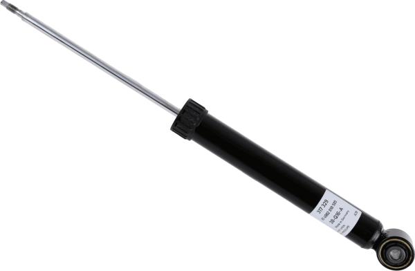 Amortyzator SACHS 317 329