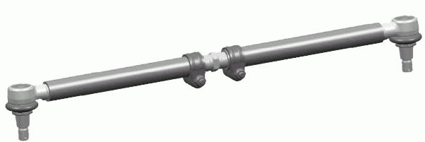 Drążek kierowniczy LEMFÖRDER 29814 01