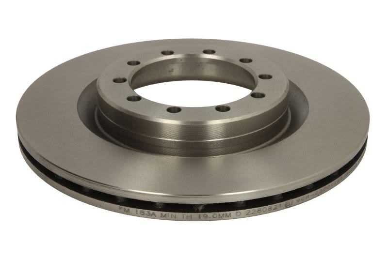 Tarcza hamulcowa FERODO FCR183A