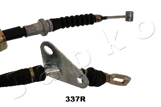 Linka hamulca ręcznego JAPKO 131337R