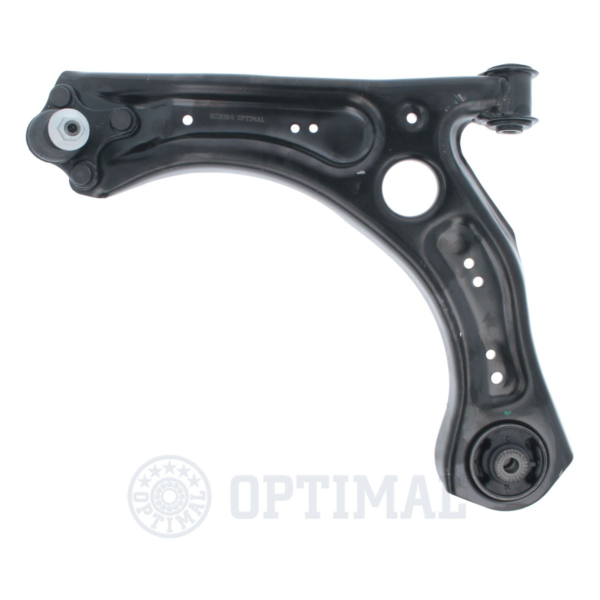 Wahacz, zawieszenie koła OPTIMAL G6-2210S