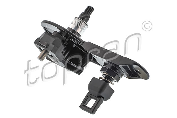 Mechanizm wycieraczki, czyszczenie okna TOPRAN 504 044