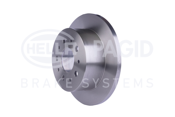 Tarcza hamulcowa HELLA PAGID 8DD 355 108-961