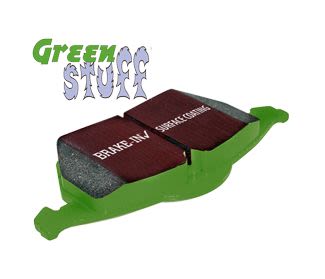 Klocki hamulcowe EBC BRAKES DP21525