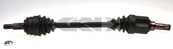 Półoś napędowa LÖBRO 305933