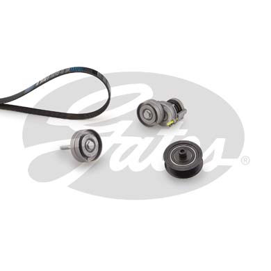 Zestaw paska osprzętu GATES K036PK1600