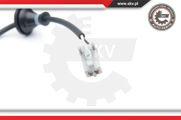 Czujnik prędkości obrotowej koła ESEN SKV 06SKV307