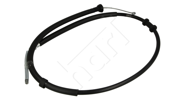 Linka hamulca ręcznego HART 224 004