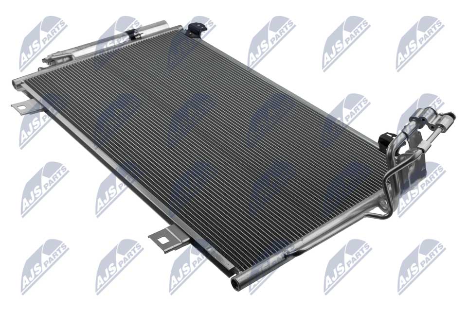 Skraplacz klimatyzacji NTY CCS-MZ-000