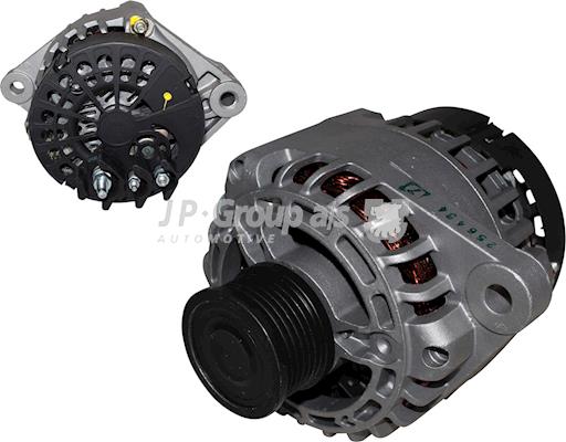 Alternator JP GROUP 4590100100