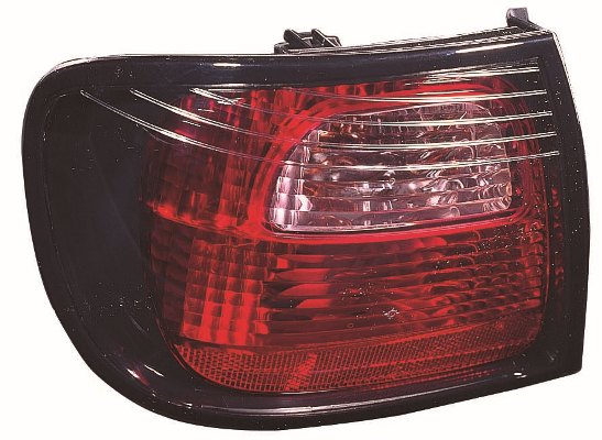 Lampa tylna zespolona ABAKUS 215-19F1L-AE