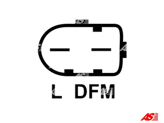 Alternator AS-PL A0745S