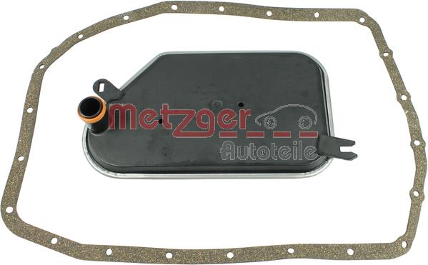 Zestaw filtra automatycznej skrzyni biegów METZGER 8020014