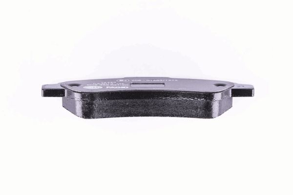 Klocki hamulcowe HELLA 8DB 355 021-901