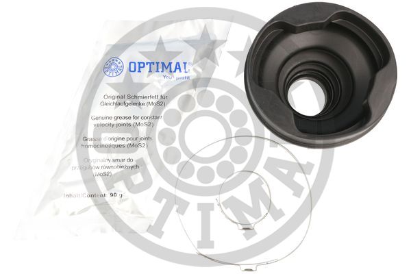 Zestaw osłon OPTIMAL CVB-10334CR