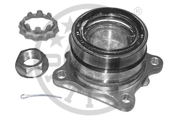 Zestaw łożysk koła OPTIMAL 982762