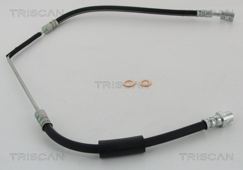 Przewód hamulcowy elastyczny TRISCAN 8150 17302