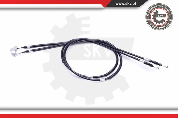 Linka hamulca ręcznego ESEN SKV 26SKV568