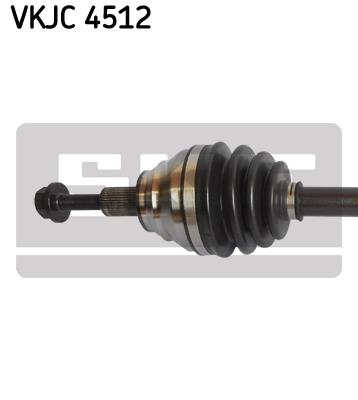 Półoś napędowa SKF VKJC 4512
