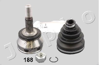 Przegub JAPKO 62188