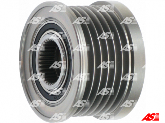 Sprzęgło alternatora AS-PL AFP0044(V)
