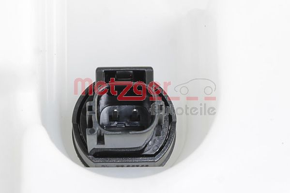 Zbiornik płynu spryskiwaczy METZGER 2140378