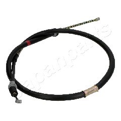 Linka hamulca ręcznego JAPANPARTS BC-615L