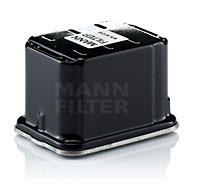 Filtr paliwa MANN-FILTER WK 8106