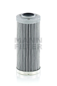 Filtr automatycznej skrzyni biegów MANN-FILTER HD 509/2 x