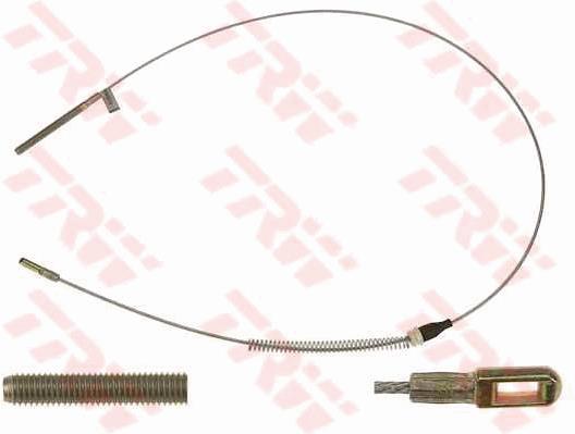 Linka hamulca ręcznego TRW GCH1651