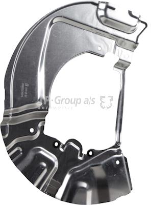 Tarcza kotwiczna JP GROUP 1464202680
