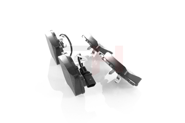 Klocki hamulcowe GH GH-414782