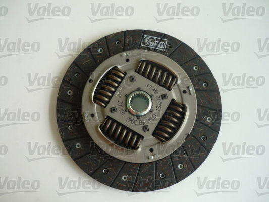 Zestaw sprzęgła VALEO 826704