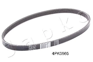 Pasek klinowy wielorowkowy JAPKO 4PK665