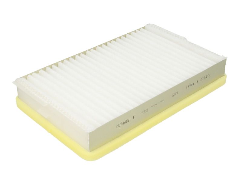 Filtr kabinowy KNECHT LA 71