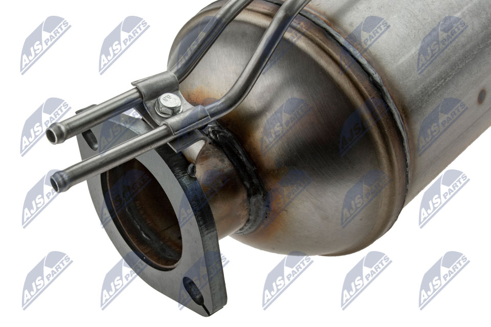 Filtr sadzy / filtr cząstek stałych, układ wydechowy NTY DPF-FR-005