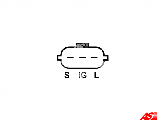 Regulator napięcia AS-PL ARE6014