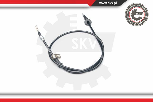 Linka hamulca ręcznego ESEN SKV 25SKV794