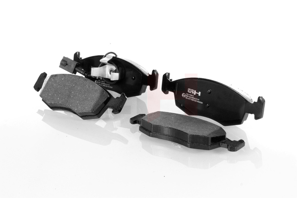 Klocki hamulcowe GH GH-410912