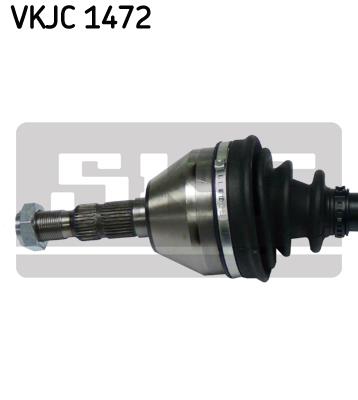Półoś napędowa SKF VKJC 1472