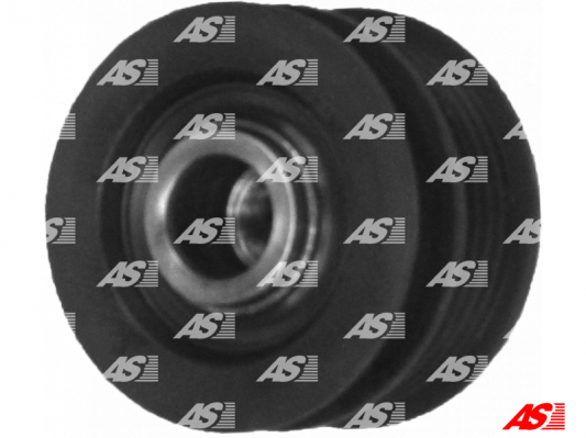 Sprzęgło alternatora AS-PL AFP0014
