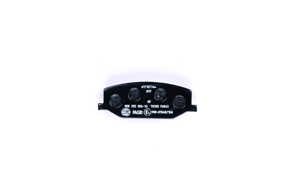 Klocki hamulcowe HELLA 8DB 355 006-161