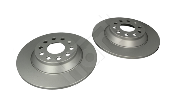 Tarcza hamulcowa HART 258 015