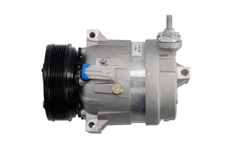 Kompresor klimatyzacji VAN WEZEL 3700K279