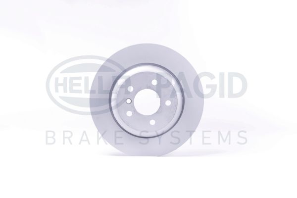 Tarcza hamulcowa HELLA PAGID 8DD 355 120-671