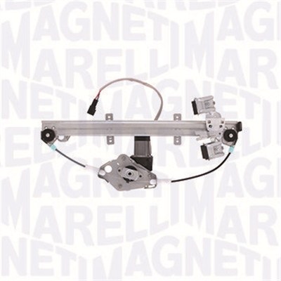 Podnośnik szyby MAGNETI MARELLI 350103170109