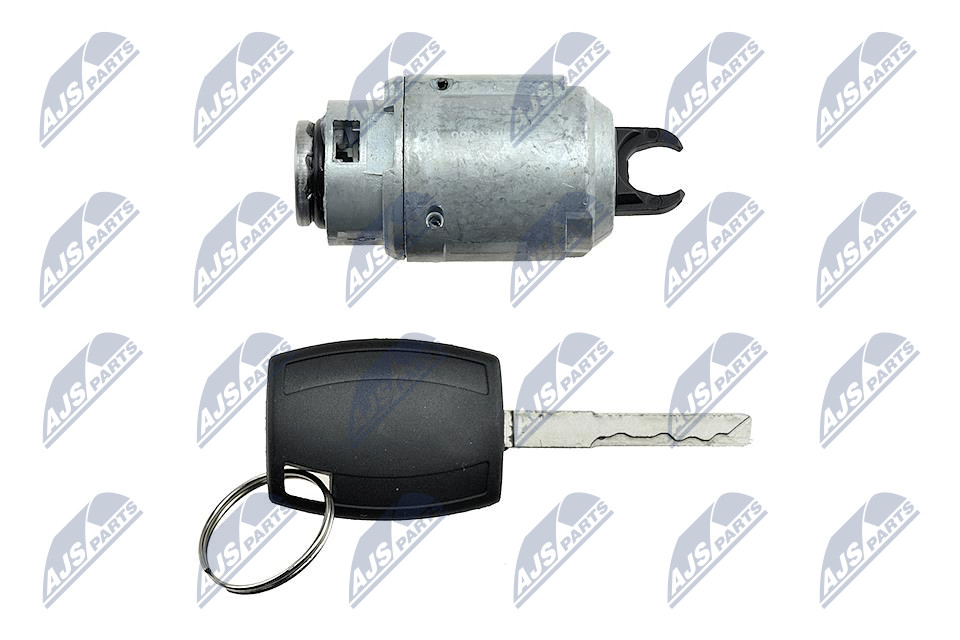 Zamek pokrywy bagażnika NTY EZC-FR-066
