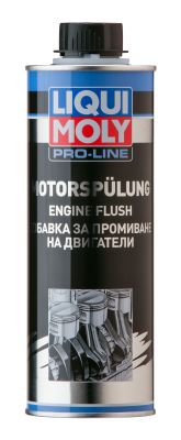 Pro-Line Engine Flush 0,5L LIQUI MOLY 2662