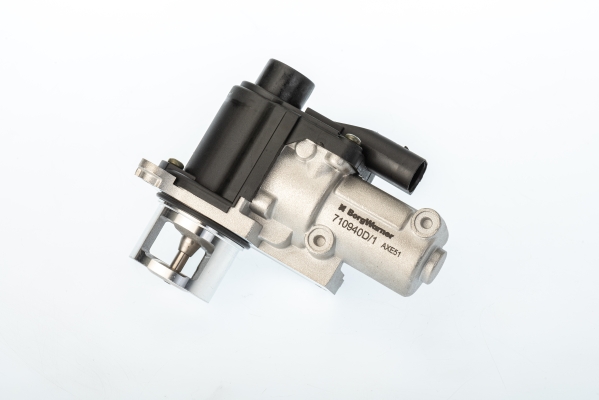Zawór EGR BORGWARNER (WAHLER) 710940D/1