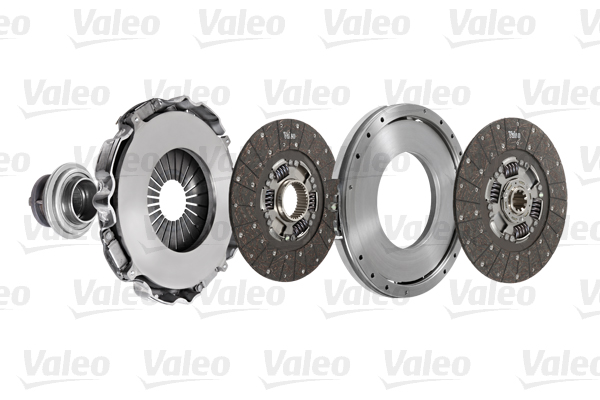 Zestaw sprzęgła VALEO 827257